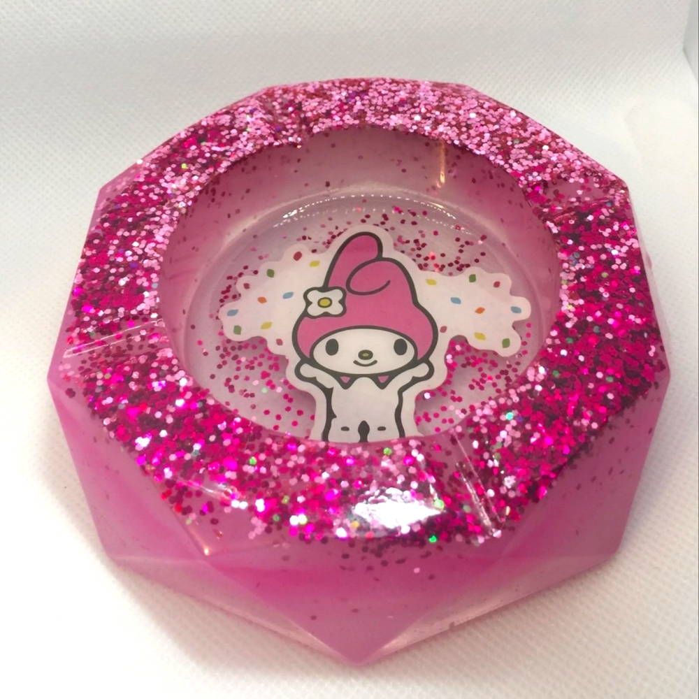 My Melody Ashtray/Trinket Dish
